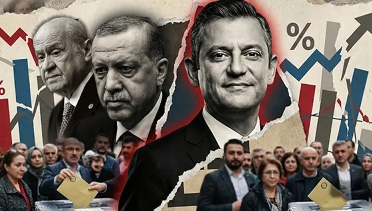 Tablo 2023’teki Genel Seçim Tablosundan Çok Farklı…