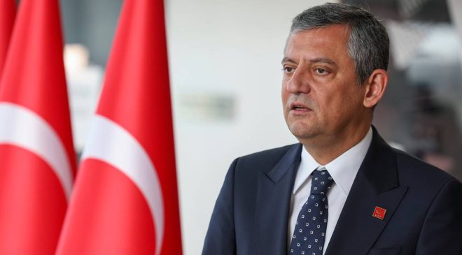 Özgür Özel: Feryat Duyulmadı Tedbir Alınmadı…
