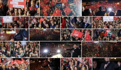 Özgür Özel: Bursa’daki Hiçbir Vicdan, Bu Alçaklığa Sessiz Kalmaz…