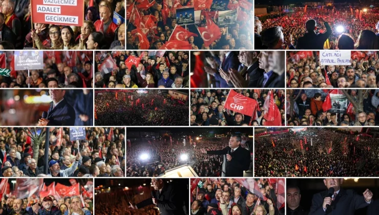 Özgür Özel: Bursa’daki Hiçbir Vicdan, Bu Alçaklığa Sessiz Kalmaz…