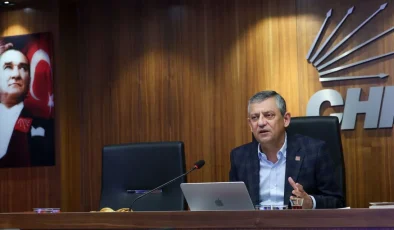 Özgür Özel: Sandığı Getirmezse Seçim’den Kaçmış Olur…