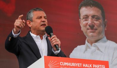 Özgür Özel: Seçimler En Geç Ekim 2027’de…