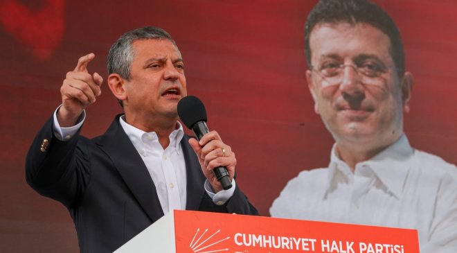 Özgür Özel: Seçimler En Geç Ekim 2027’de…