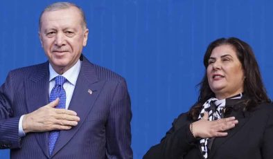 Özlem Çerçioğlu Anketlerde Dibe Vurdu…