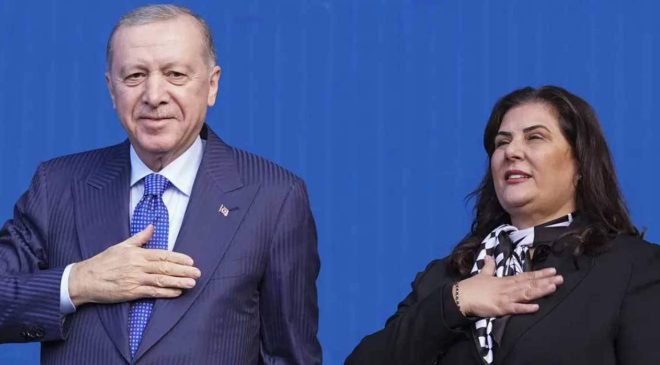 Özlem Çerçioğlu Anketlerde Dibe Vurdu…