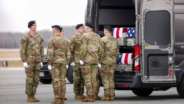 Pentagon: İran Savaşında ABD’nin Kaybı Ağırlaşıyor…