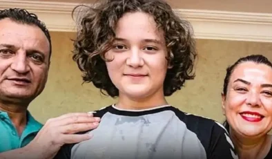 Annesi Pınar Peyman Mersinli Tutuklandı…