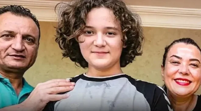 Annesi Pınar Peyman Mersinli Tutuklandı…