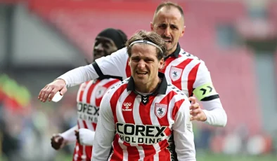 Samsun, Beşiktaş’ı evinde jeneriklik gollerle yıktı: 2-1