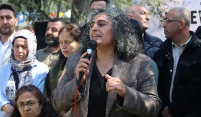 Sebahat Tuncel Gözaltına Alındı…