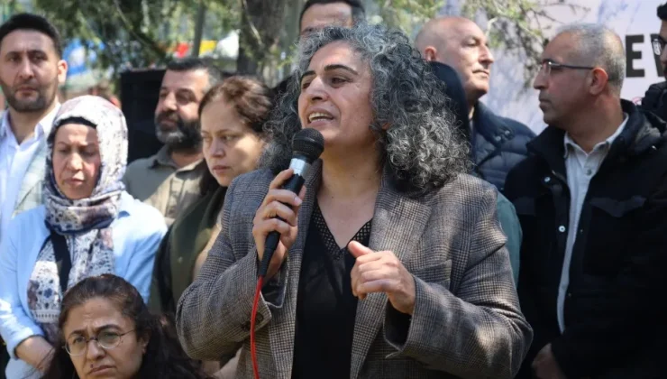 Sebahat Tuncel Gözaltına Alındı…