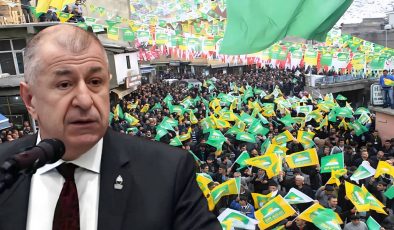 Ümit Özdağ Beraat Etti…