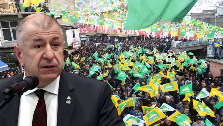 Ümit Özdağ Beraat Etti…