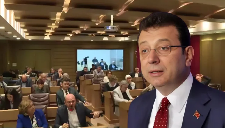 AKP’lilere Serbest İmamoğlu’na Yasak…