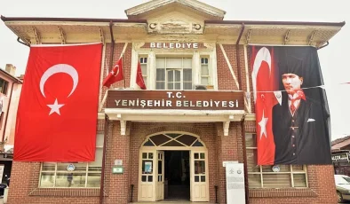 CHP’li Mersin Yenişehir Belediyesine Opersyon…