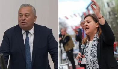 Cemal Enginyurt: Burcu Köksal AKP’ye Geçmesi İçin Eşi Üzerinden Tehdit Ediliyor…