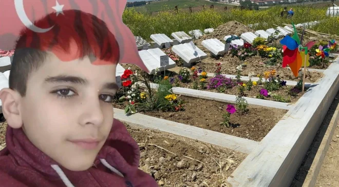 Katil 17, Maktul 16 Yaşında…