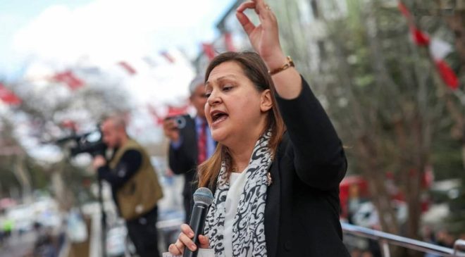 CHP, Burcu Köksalı Kesin İhraç Talebiyle Disipline Sevk Etti…