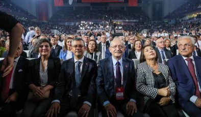 CHP’nin Kurultay Davası 1 Temmuz’a Ertelendi…