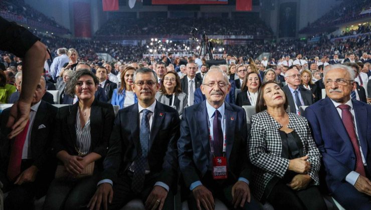 CHP’nin Kurultay Davası 1 Temmuz’a Ertelendi…