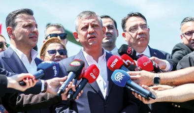 Genel Merkez Asla Terk Edilmeyecek…