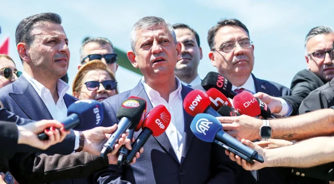 Genel Merkez Asla Terk Edilmeyecek…
