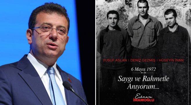 İmamoğlu: Bu Ülkeye Adalet Ne Zaman Gelecek?’