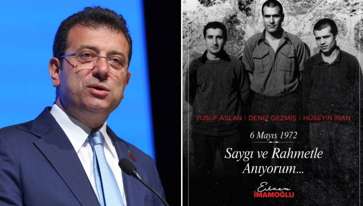 İmamoğlu: Bu Ülkeye Adalet Ne Zaman Gelecek?’