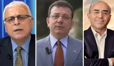 İmamoğlu, Merdan Yanardağ ve Necati Özkan’ın Casusluk Davası Başlıyor…