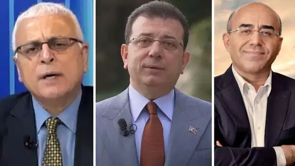 İmamoğlu, Merdan Yanardağ ve Necati Özkan’ın Casusluk Davası Başlıyor…