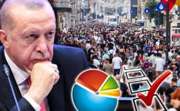 Yurttaşların Yüzde 70’i ‘Türkiye Kötüye Gidiyor…