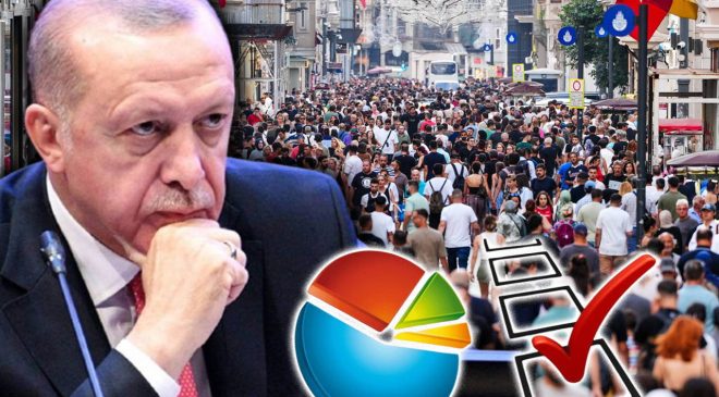 Yurttaşların Yüzde 70’i ‘Türkiye Kötüye Gidiyor…