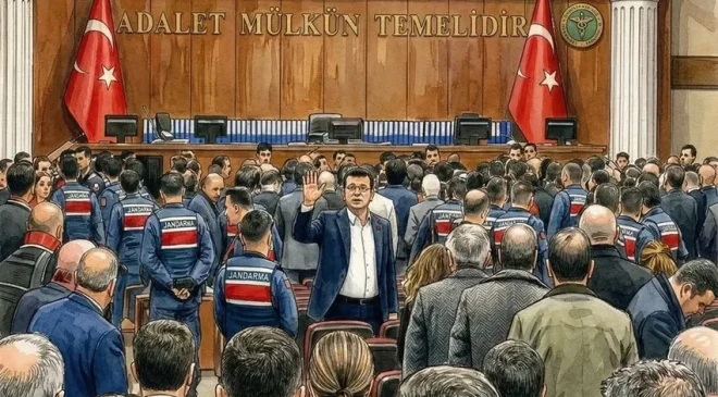 İBB Davası için Vatandaş Ne Diyor…