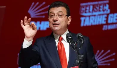İmamoğlu: Bazı Anlarda Mesele, Başlamaya Cesaret Etmektir…