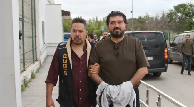 Rasim Ozan Kütahyalı Tutuklandı…