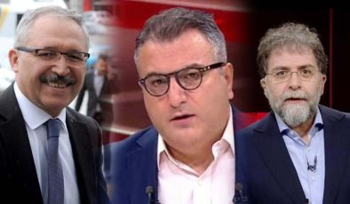 Cem Küçük, Abdulkadir Selvi ve Ahmet Hakan’ın Sırrını İfşa Etti…
