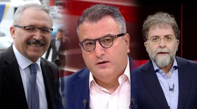 Cem Küçük, Abdulkadir Selvi ve Ahmet Hakan’ın Sırrını İfşa Etti…