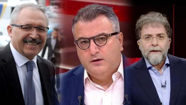 Cem Küçük, Abdulkadir Selvi ve Ahmet Hakan’ın Sırrını İfşa Etti…