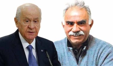 Bahçeli, Öcalanın Statüsünü Açıkladı…