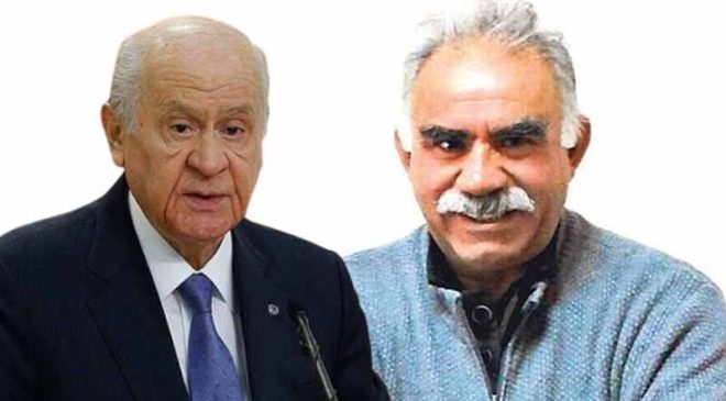 Bahçeli, Öcalanın Statüsünü Açıkladı…