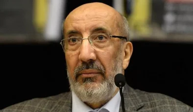 Abdurrahman Dilipak: AKP Dipten Gelen Dalgayı Hissedebiliyor mu?