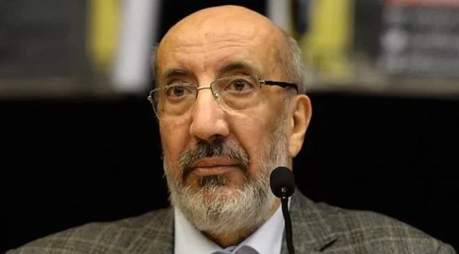 Abdurrahman Dilipak: AKP Dipten Gelen Dalgayı Hissedebiliyor mu?
