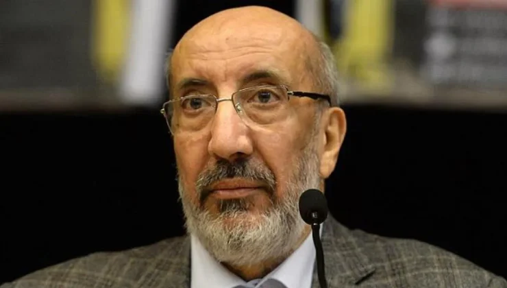 Abdurrahman Dilipak: AKP Dipten Gelen Dalgayı Hissedebiliyor mu?