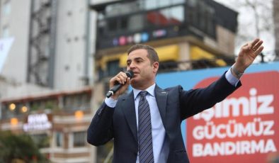 CHP’li Blıkesir Belediye Başkanı Ahmet AkınH Hakkında Soruşturma İzni…