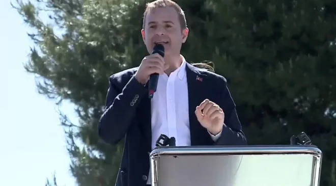 Ahmet Akın: Ben Kuvayımilliyeciyim, Ben CHP”liyim Yeter Artık…
