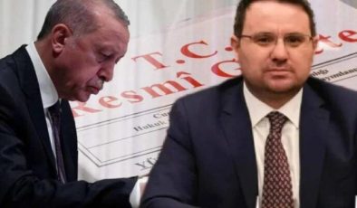 Akının Gürlek’e Dava…