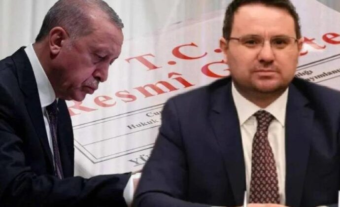 Akının Gürlek’e Dava…