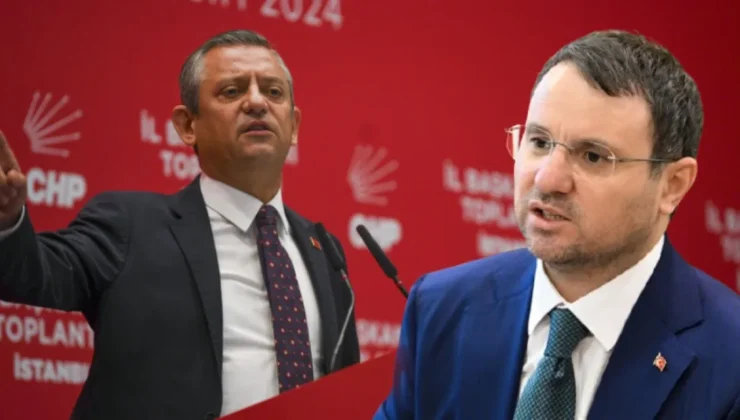 Özgür Özel: Akın Gürlek, Murat Kurum’dan Tapu Kayıtlarını Sildirmek İstedi…