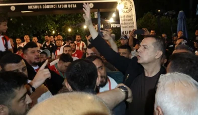 Rıza Perçin Fenerbahçe, Galatasaray ve Trabzonspor’u Suçladı…