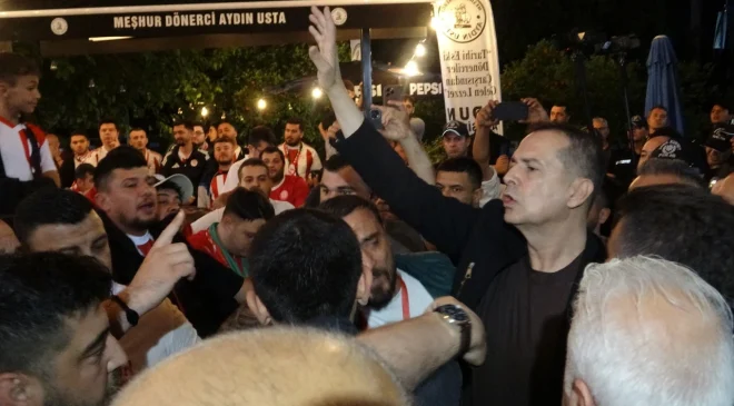 Rıza Perçin Fenerbahçe, Galatasaray ve Trabzonspor’u Suçladı…